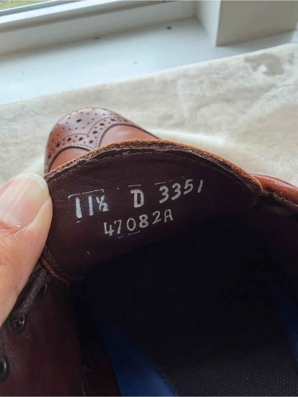 Allen Edmonds allen edmonds